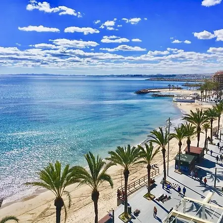 Apartament Hola Playa Torrevieja