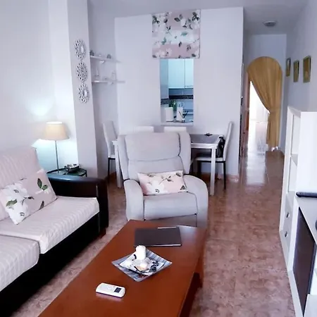 Hola Playa Apartment Torrevieja