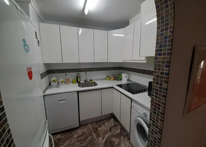 Appartamento Hola Playa Torrevieja