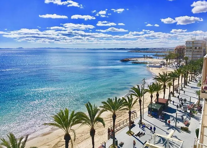 Appartamento Hola Playa Torrevieja